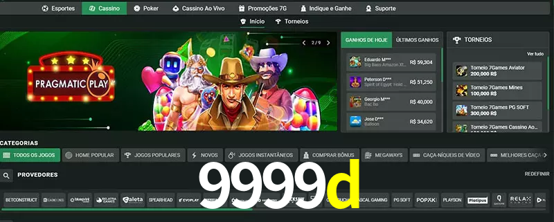 cassino 9999d