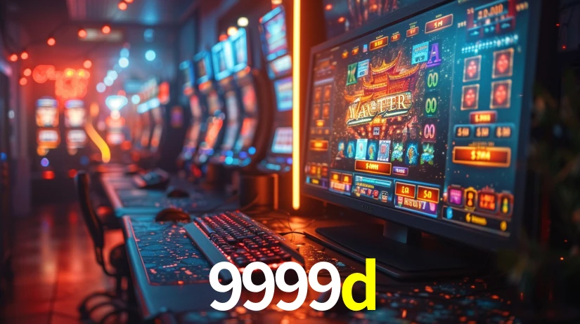 9999d: Jogos de Caça-Níqueis-Altas Recompensas, Roleta-Velocidade, Blackjack-Desafios Máximos