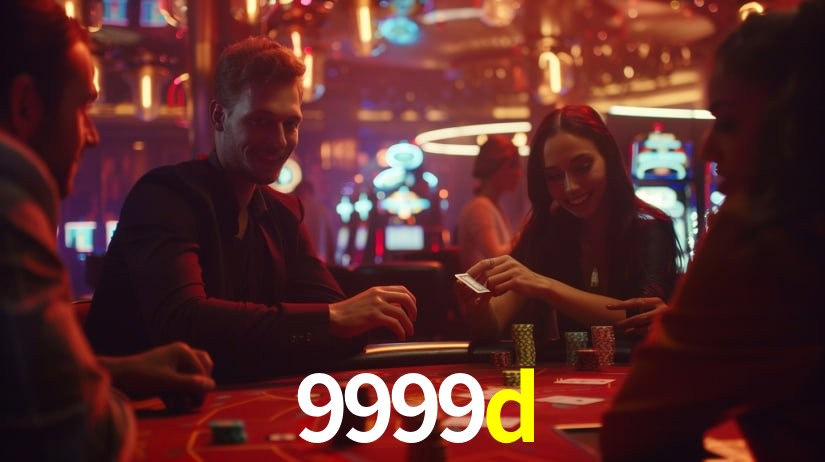 A Experiência Imersiva dos Cassinos Ao Vivo no 9999d